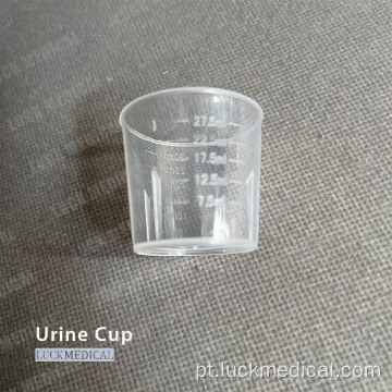 Hospital da Copa Médica de Urina Use 50ml